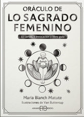 ORACULO DE LO SAGRADO FEMENINO - 9788419510334